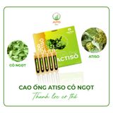  Combo Trà Atiso Đàn Hương và Cao Atiso Cỏ Ngọt, thức uống cho sức khoẻ 