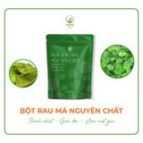  Bột Rau Má Nguyên Chất APG ECO, Quy cách túi 2.5g x 20gói 