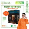  Combo 2 Hộp Cà Phê Hoà Tan - Cappuccino Nutty Nutrition (Mix 4 vị) và Cappuccino Almond (Vị Hạnh nhân) ADORÉ 1890 