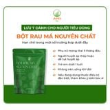  Combo 2 Túi Bột Rau Má Nguyên Chất APG ECO, Quy cách túi 2.5g x 20gói 