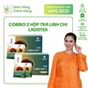  COMBO 2 Hộp Trà Linh Chi Lado Tea Túi Lọc Hộp 20 Túi Lọc 