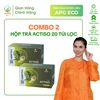  Combo 2 Hộp Trà Actiso (Hộp 20 túi lọc), hữu cơ, tăng cường sức khỏe 