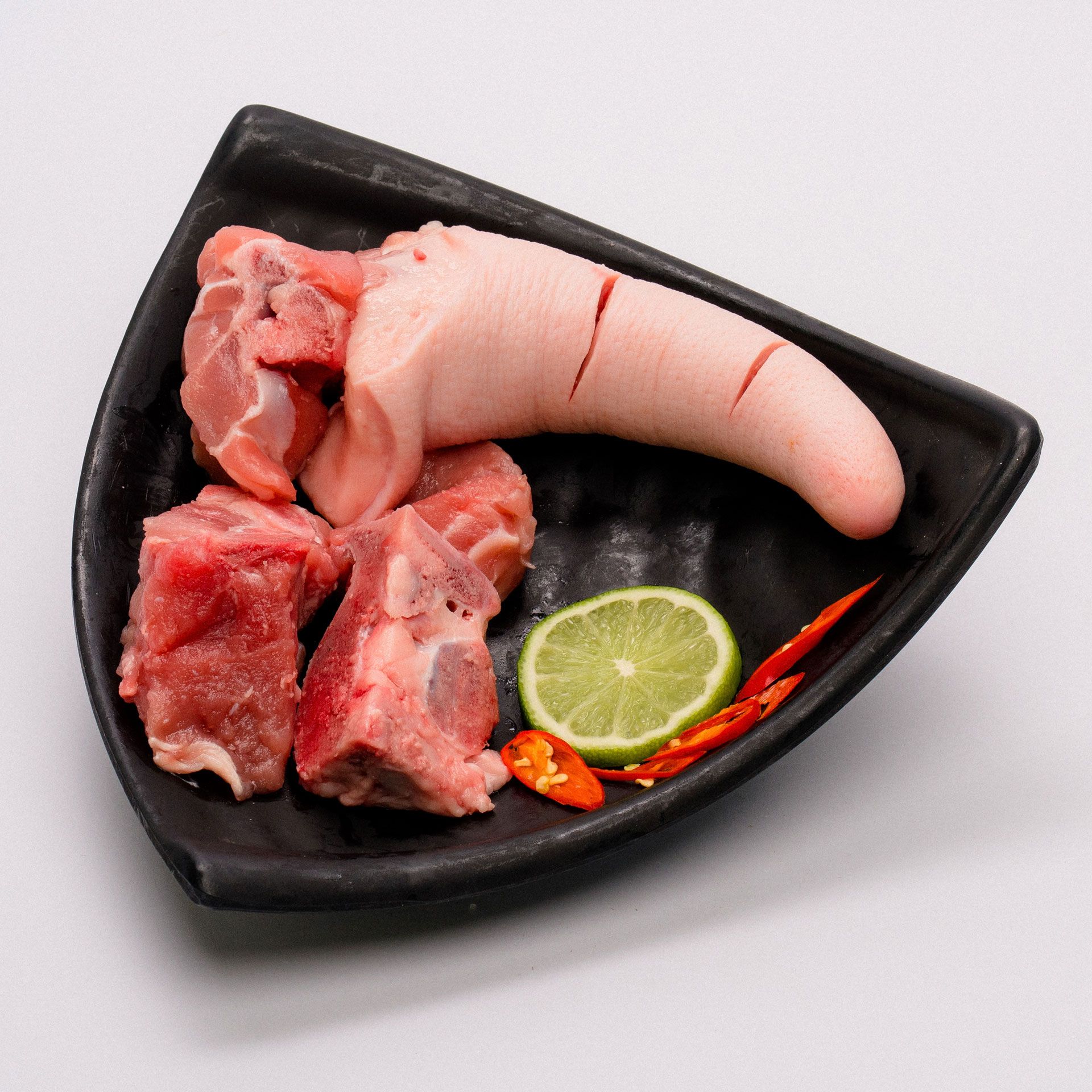  [HCM] Đuôi Heo - Thịt Heo APG ECO (kg) 