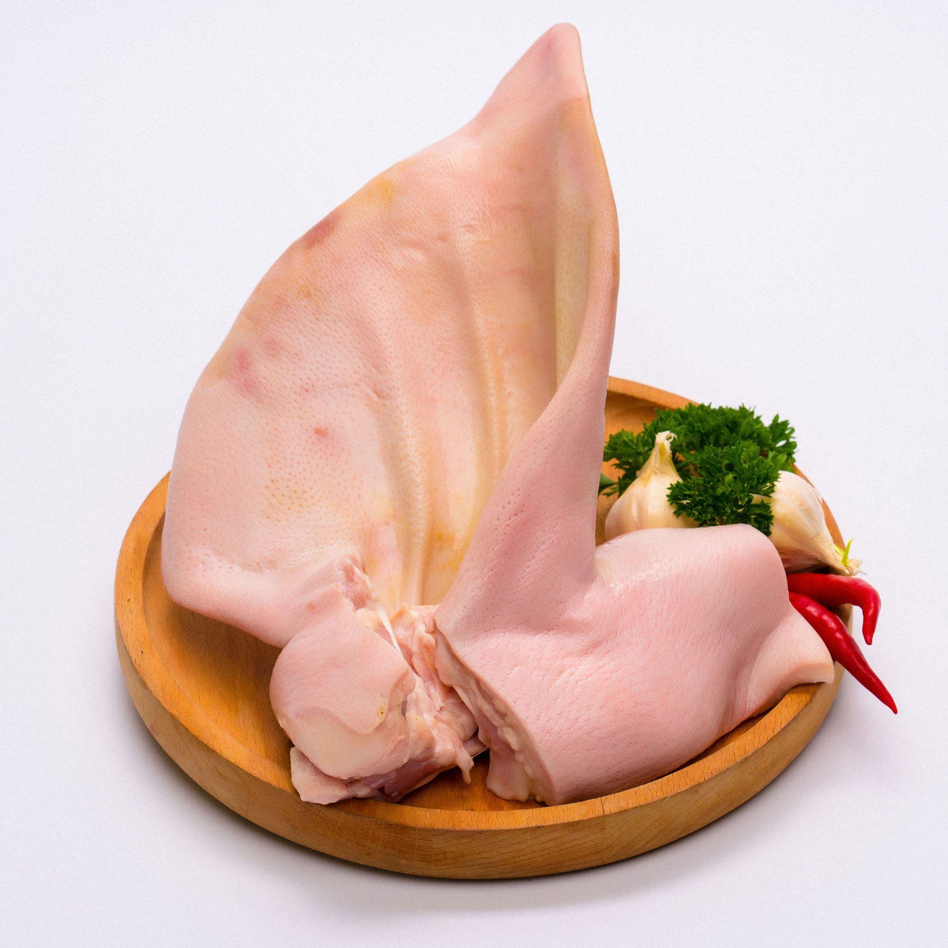  [HCM] Tai Heo - Thịt Heo APG ECO (kg) 