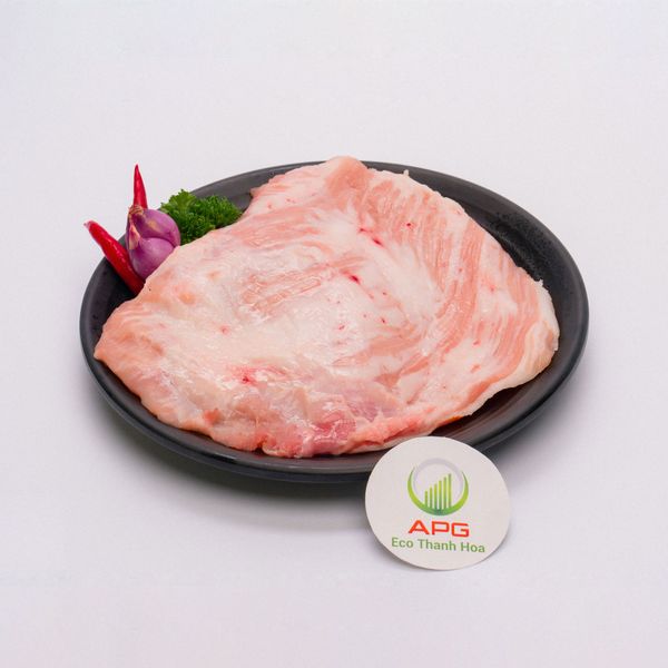 [HCM] Nọng Heo - Thịt Heo APG ECO (kg)