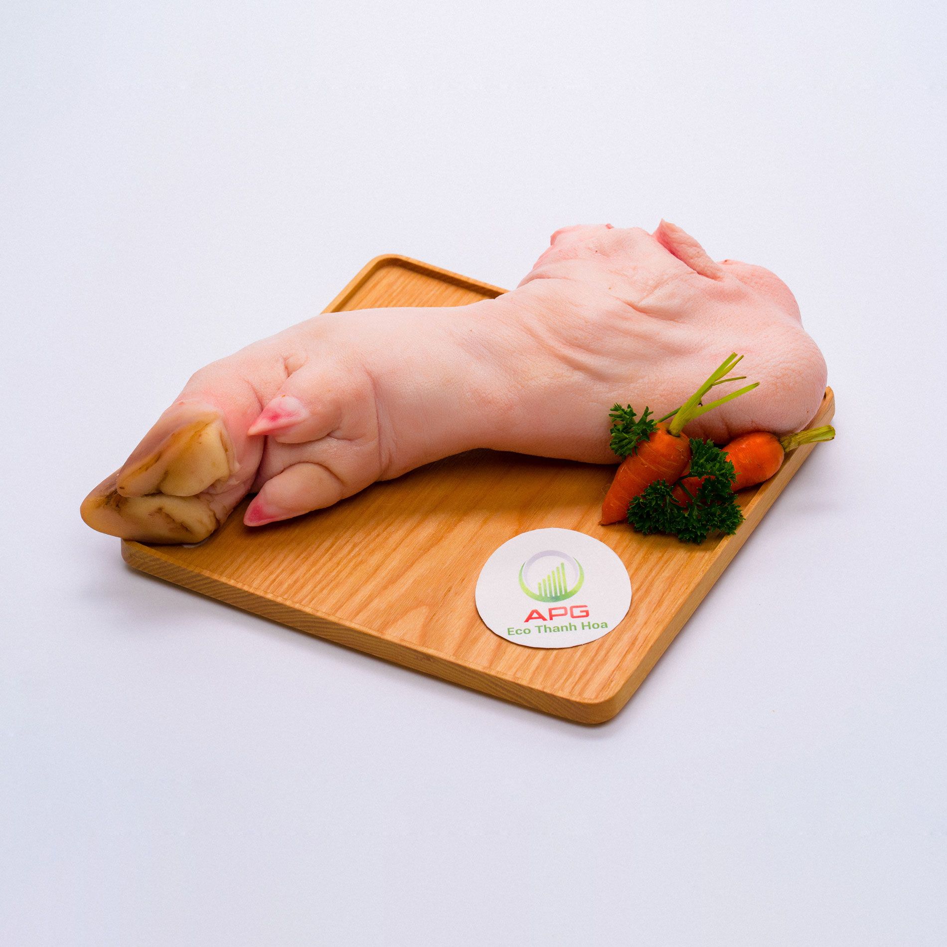  [HCM] Dựng Heo - Thịt Heo APG ECO (kg) 