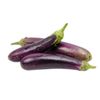  [HCM] Cà tím hữu cơ - APG ECO - Củ quả tươi tốt. 