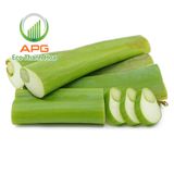  [HCM] Rau Dọc Mùng Organic (Bạc Hà)- APG ECO - Rau quả tươi tốt (Bịch 500g) 