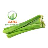  [HCM] Rau Dọc Mùng Organic (Bạc Hà)- APG ECO - Rau quả tươi tốt (Bịch 500g) 