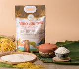  Combo 2 Túi VEBO LÚA TÔM - Thượng hàng, hữu cơ [Sản phẩm mới] 