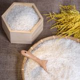  Combo 2 Bao Gạo VEBO Lúa Tôm APG ECO Thương Hạng Hữu Cơ, Mềm, Dẻo, Quy cách túi 5Kg [Sản phẩm mới] 