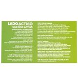  Combo 10 Hộp Cao ống Actisô Có Cỏ Ngọt Ladophar hỗ trợ bảo vệ gan và giải độc gan (10 ống x 10ml) 