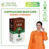  Cà Phê Hòa Tan ADORÉ 1890 Cappuccino Irish Cafe Đậm Vị Espresso Kem Béo Thơm Ngậy Độc Đáo Giúp Tỉnh Táo Hộp 200g 
