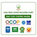  Combo Trà Atiso Đàn Hương và Cao Atiso Cỏ Ngọt, thức uống cho sức khoẻ 