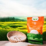  Combo 10kg (1 túi Vebo ST25 hữu cơ, 1 túi Lúa Tôm hữu cơ) thực nhận 10kg 