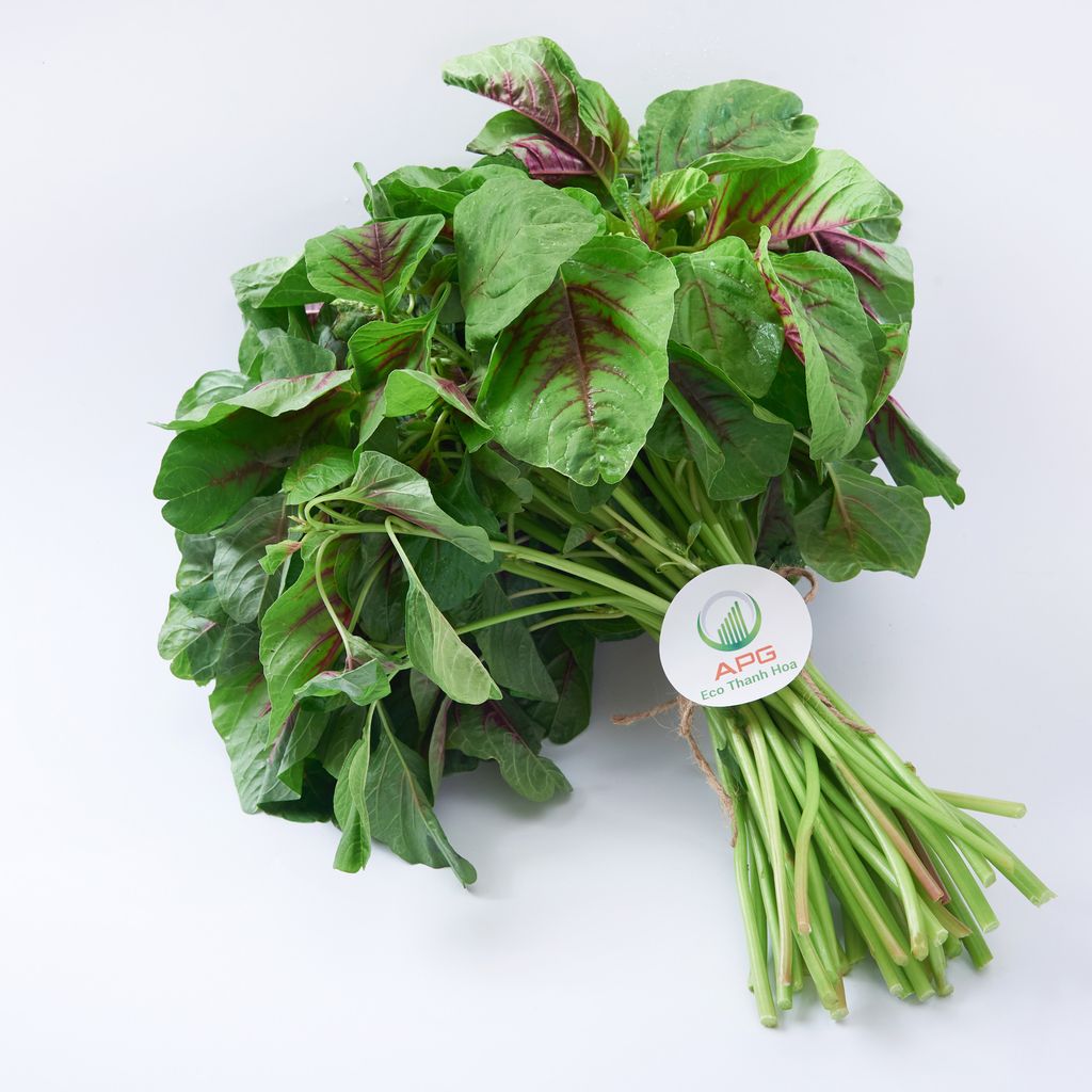 [HCM] Rau Dền Organic- APG ECO - Rau quả tươi tốt (Bịch 500g)