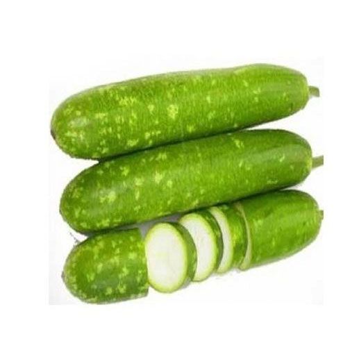  [HCM] Bầu hữu cơ - APG ECO - Củ quả tươi tốt. 