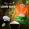  Combo 4 túi  gạo Vebo ST25, hữu cơ, thượng hạng (thực nhận 20kg) 