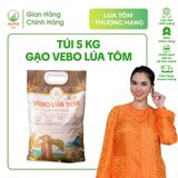  VEBO Lúa Tôm - Thượng hạng, hữu cơ [Sản phẩm mới] 
