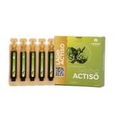  Cao ống Actisô Có Cỏ Ngọt Ladophar hỗ trợ bảo vệ gan và giải độc gan (10 ống x 10ml) 