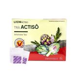  [LADOPHAR] Trà actiso túi lọc Ladophar hộp 100 túi, hữu cơ 