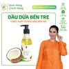  Dầu Dừa Nấu Thủ Công APG ECO Chiết Xuất Từ Đặc Sản Bến Tre Chai 250ML 