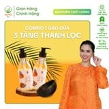  2 Chai Dầu Dừa Nấu Thủ Công APG ECO Chiết Xuất Từ Đặc Sản Bến Tre, Quy cách Chai 250ML 