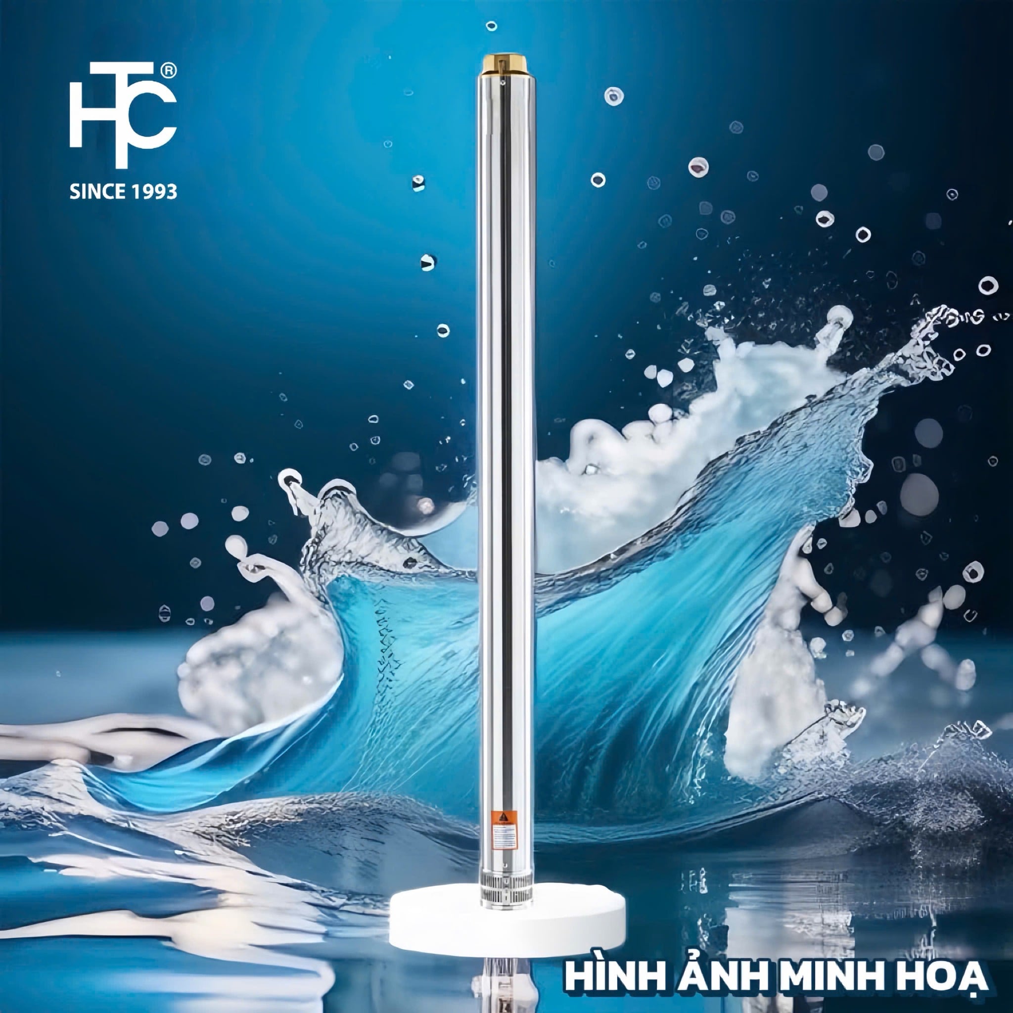 BƠM HOẢ TIỄN 2.5