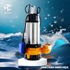 BƠM CHÌM NƯỚC THẢI GALAXY 0.5HP 220V CÓ PHAO