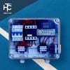 TỦ ĐIỆN MẶT TRONG SUỐT 4.0HP - 380V