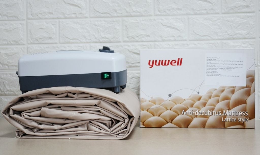 Đệm chống loét mắt cáo