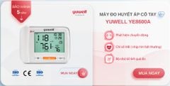 Máy Đo Huyết Áp YE8600A