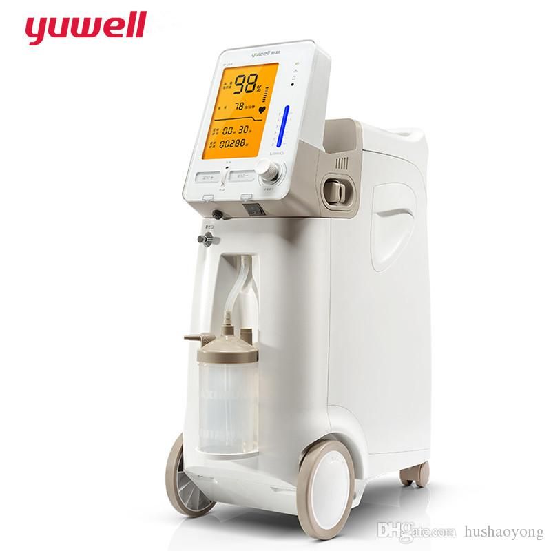 Máy Tạo Oxy Yuwell 9F-3AW