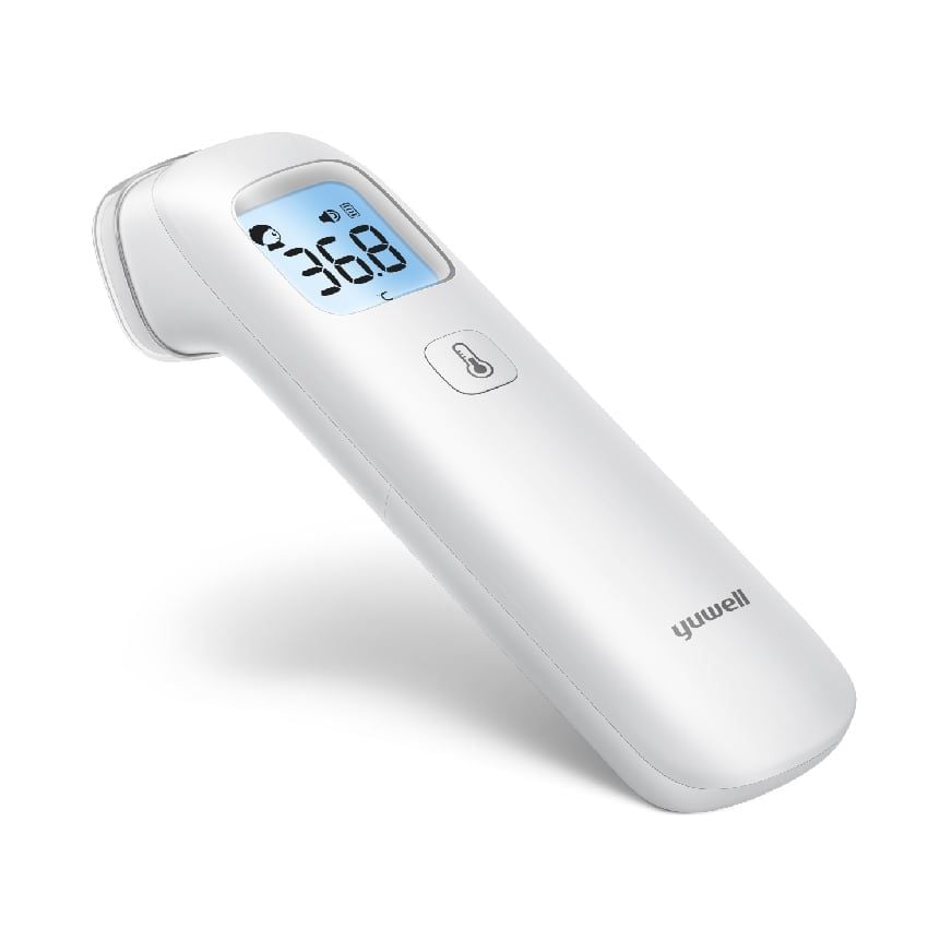 Nhiệt Kế Hồng Ngoại YHW-5