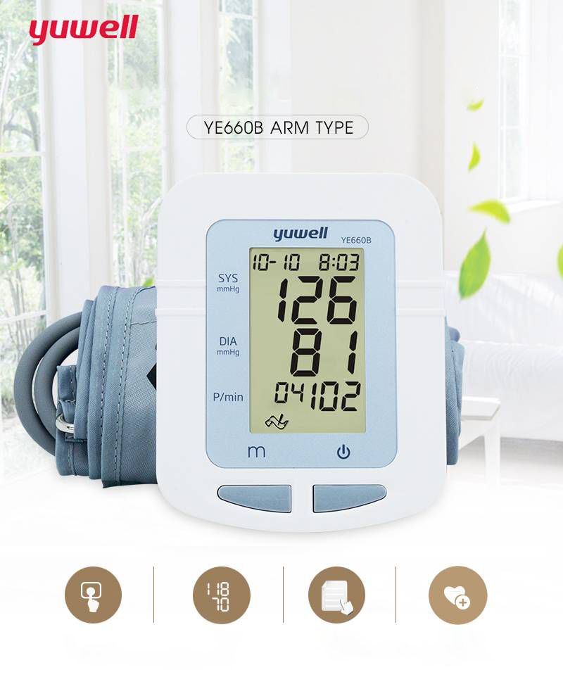 Máy Đo Huyết Áp YE660B