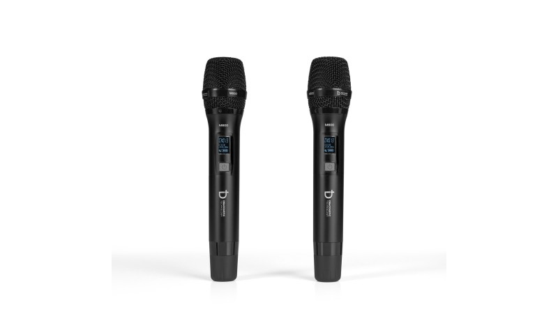 Micro không dây Dbacoustic M600