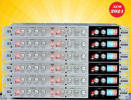 NÂNG TIẾNG KODA S3 CAO CẤP SILVER VERSION (DSP CONTROL 2021)