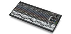 SX3242FX Mixer Analog Behringer 32 input 4 Bus Tích Hợp Mic Preamp EQ USB 2 x FX