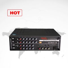 Amply Jarguar SUHYOUNG PA 203 GOLD LUXURY BLUETOOTH