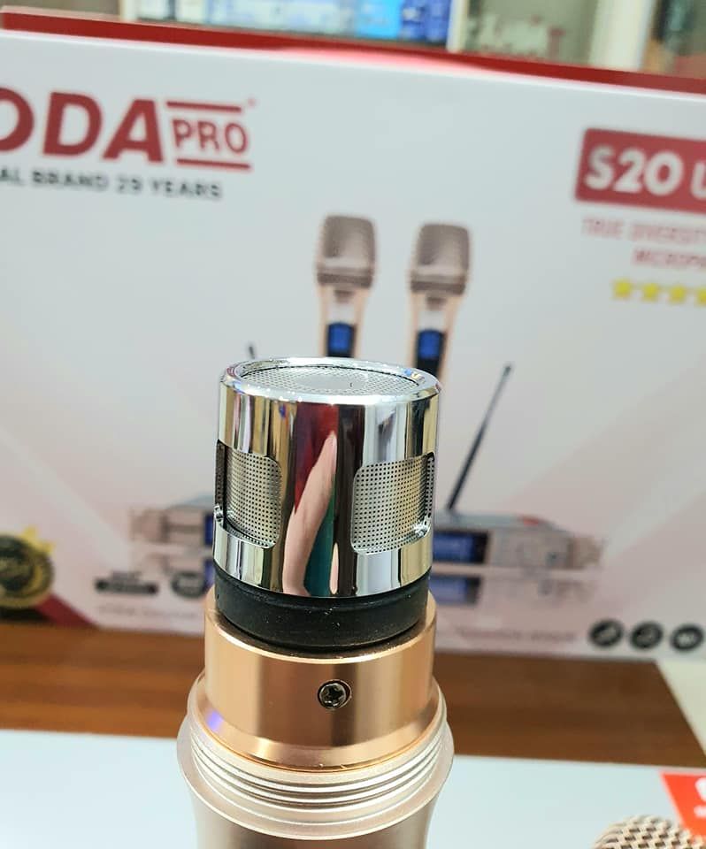 Micro không dây KODA S20 ULTRA