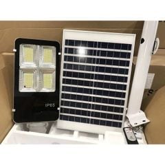 GIỚI THIỆU JD-6200 ĐÈN ĐƯỜNG NĂNG LƯỢNG MẶT TRỜI 200W CHÍNH HÃNG JD JINDIAN