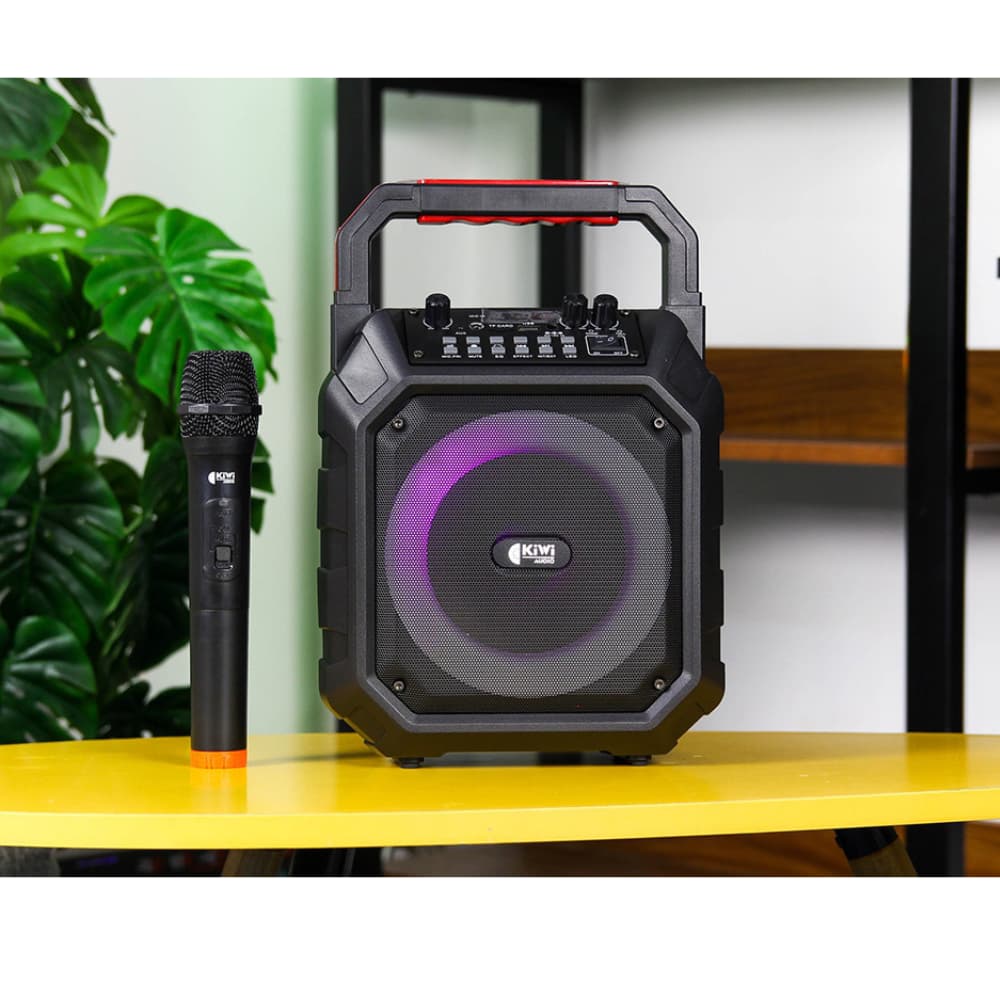 Loa Bluetooth xách tay Kiwi XT6.5 | Gia Huy Audio