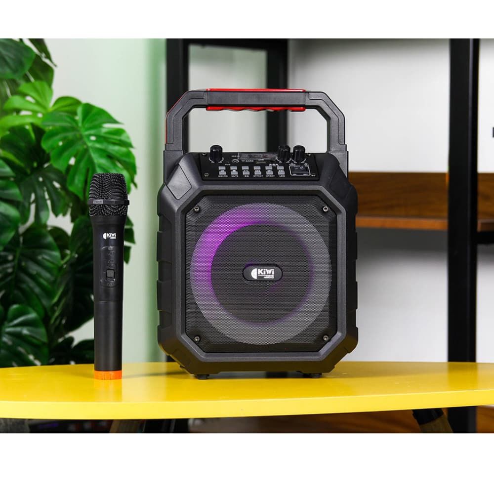 Loa Bluetooth xách tay Kiwi XT6.5