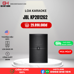 Loa Karaoke JBL KP2012G2