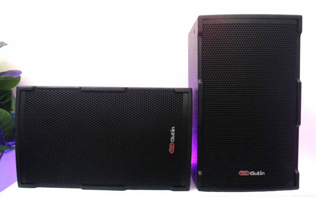 Loa karaoke GUTIN GDL 6512 - Bass 30 Cao cấp