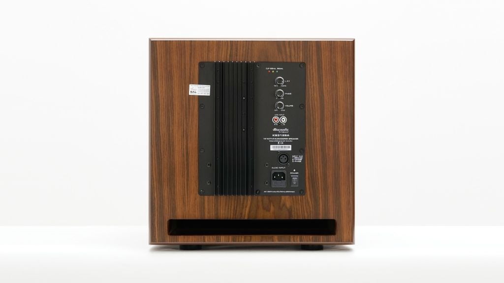 Loa Sub Dbacoustic KS312SA