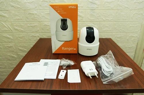 CAMERA IMOU RANGER 2C 2MP - MÃ TA22CP - WIFI SIÊU MẠNH