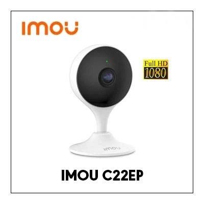 CAMERA IMOU CUE2 IPC- C22EP, 2MPX RÕ NÉT, NHỎ GỌN.