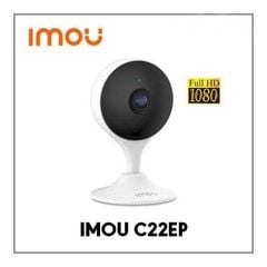 CAMERA IMOU CUE2 IPC- C22EP, 2MPX RÕ NÉT, NHỎ GỌN.