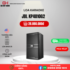 Loa Karaoke JBL KP4010G2